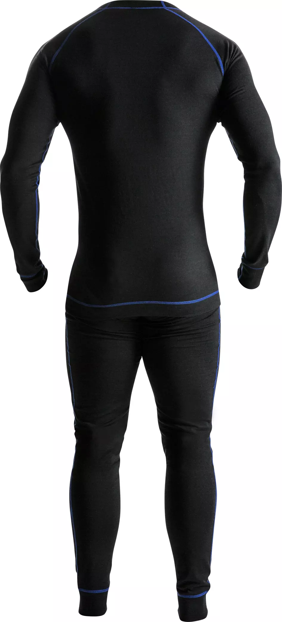 Fristads 127445-940, Merino Wool Long Johns 2517 MW, image 3, gallery thumbnail