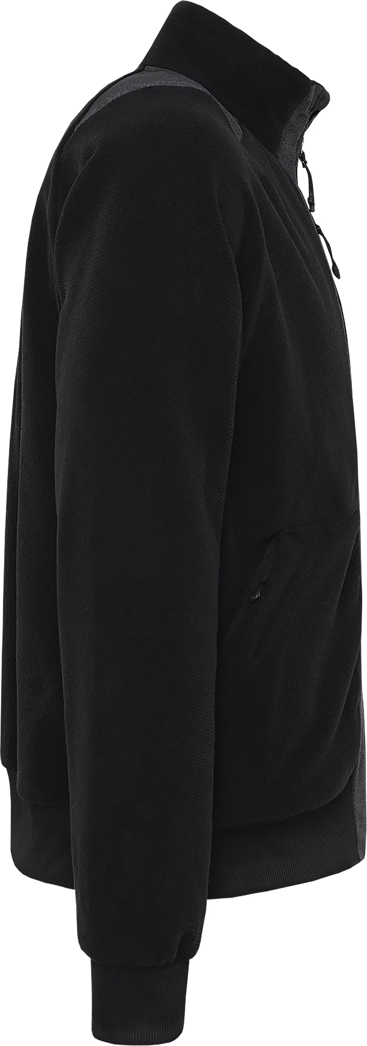 Fristads 129826-940, Green Fleece Jacket 4921 GRF, image 3
