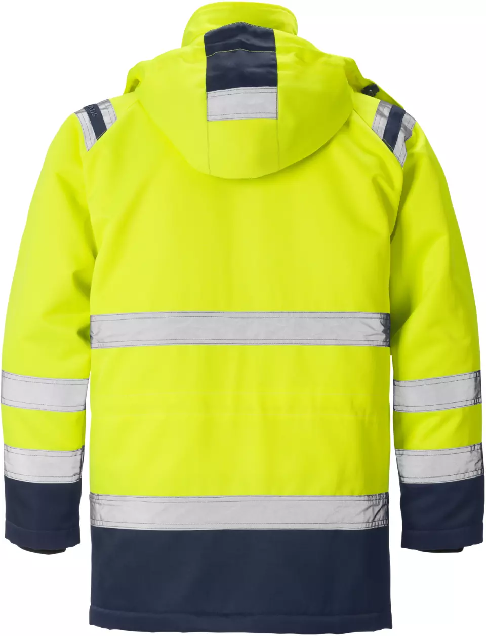 Fristads 119629-171, High vis talviparka luokka 3 4042 PP, image 2, gallery thumbnail
