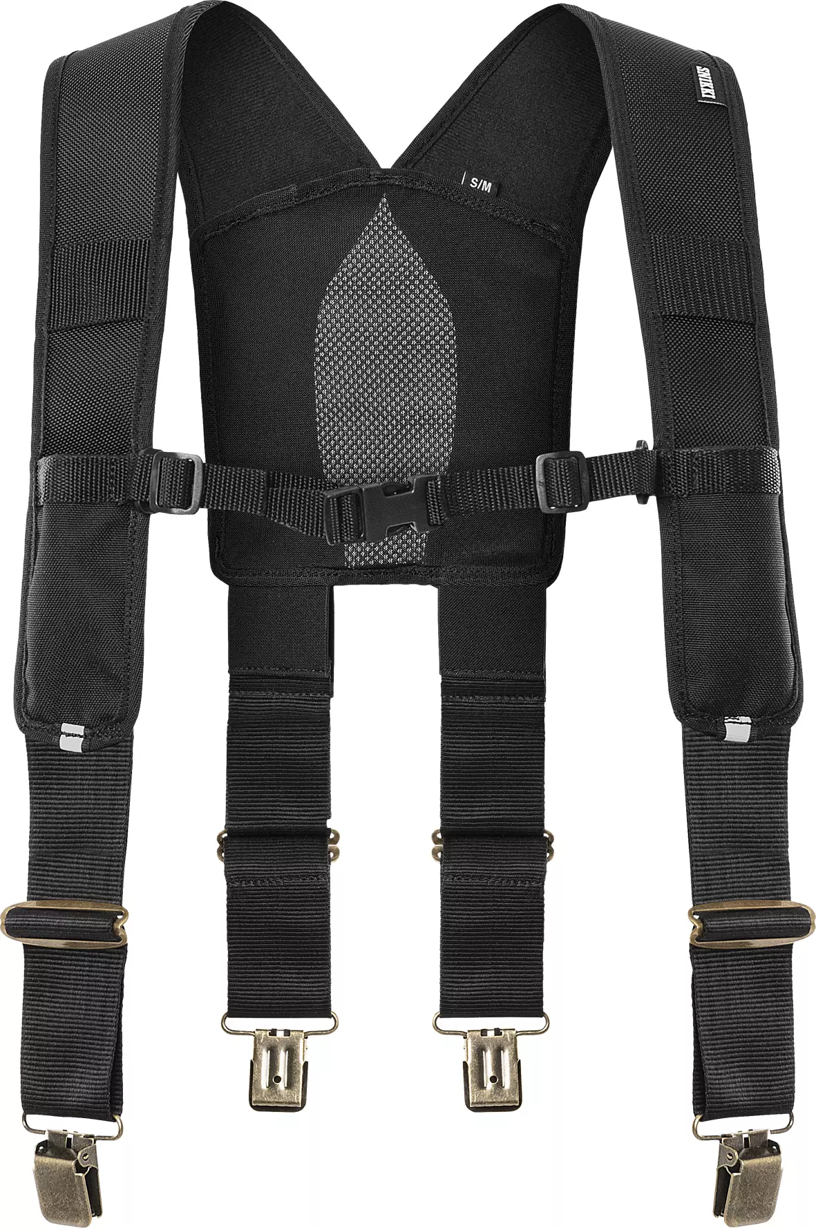 Fristads 100897-940, Snikki Ergo Tool Suspenders 9332 PPL, image 1