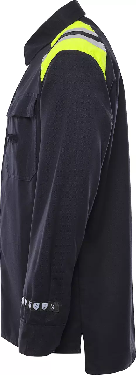 Fristads 109425-540, Palosuojattu Flamestat paita 7074 ATS, image 3, gallery thumbnail