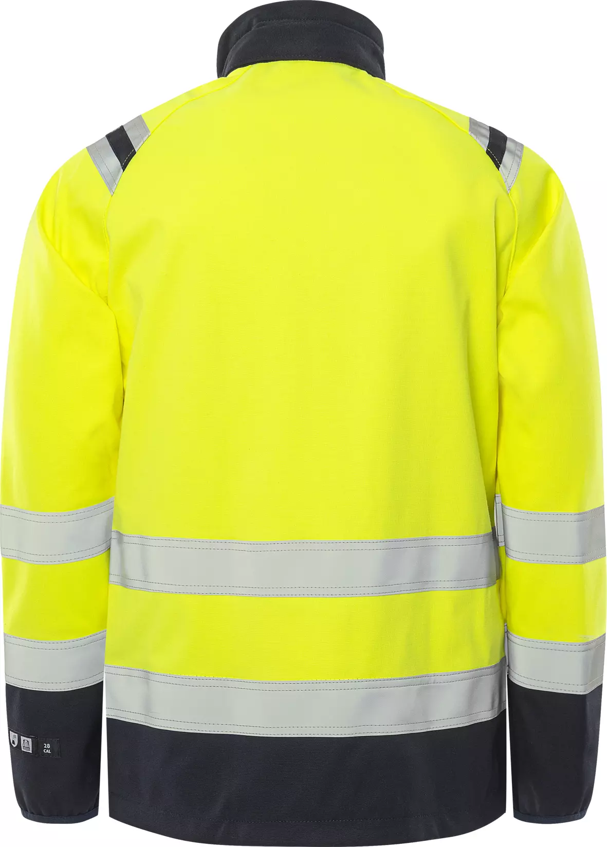 Fristads 127669-171, Palosuojattu Flamestat softshell takki luokka 3 4016 FSS, image 2