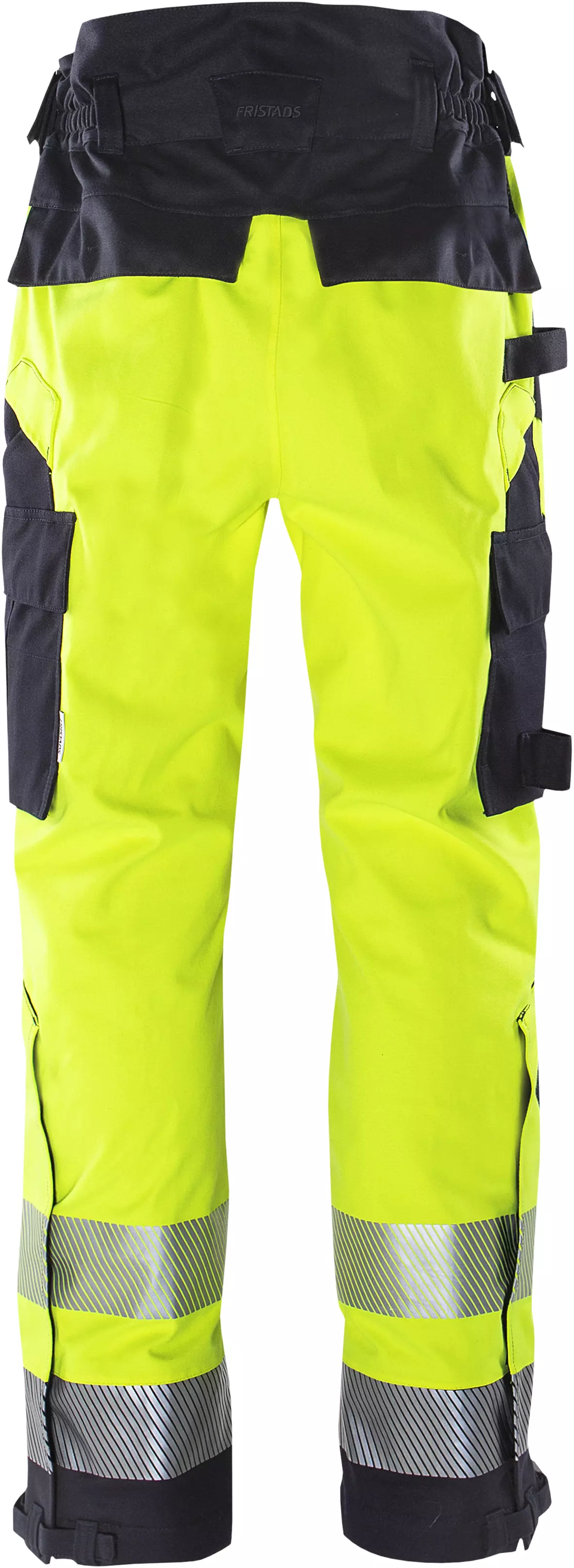 Fristads 134415-171, Palosuojattu High vis Airtech® kuorihousut luokka 2 2525 ATHR, image 5