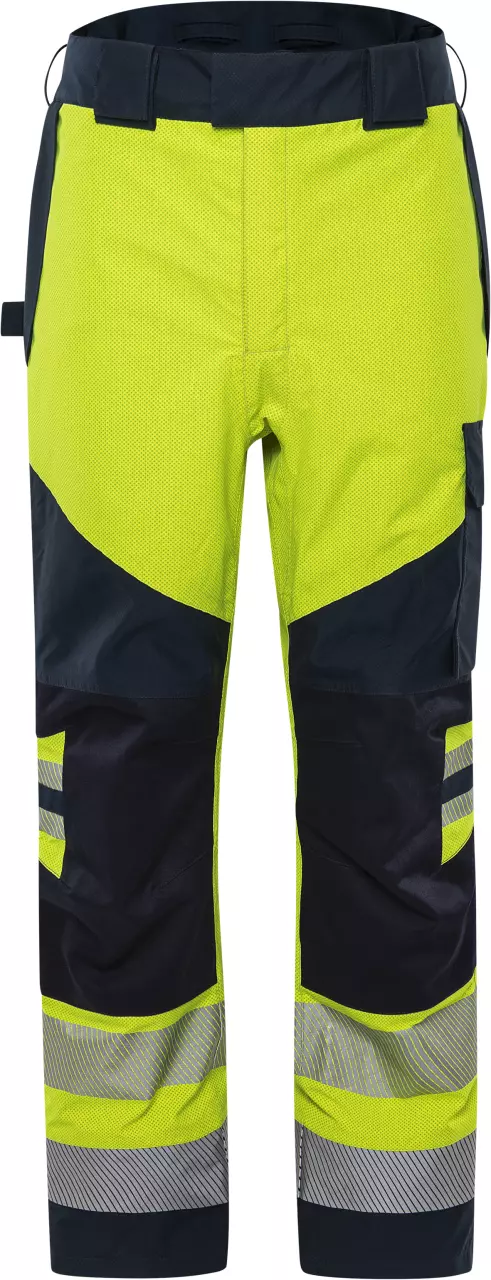Fristads 125618-171, Flamskyddade Flamestat High vis GORE-TEX PYRAD® skalbyxor klass 2 2095 GXE, image 3, gallery thumbnail