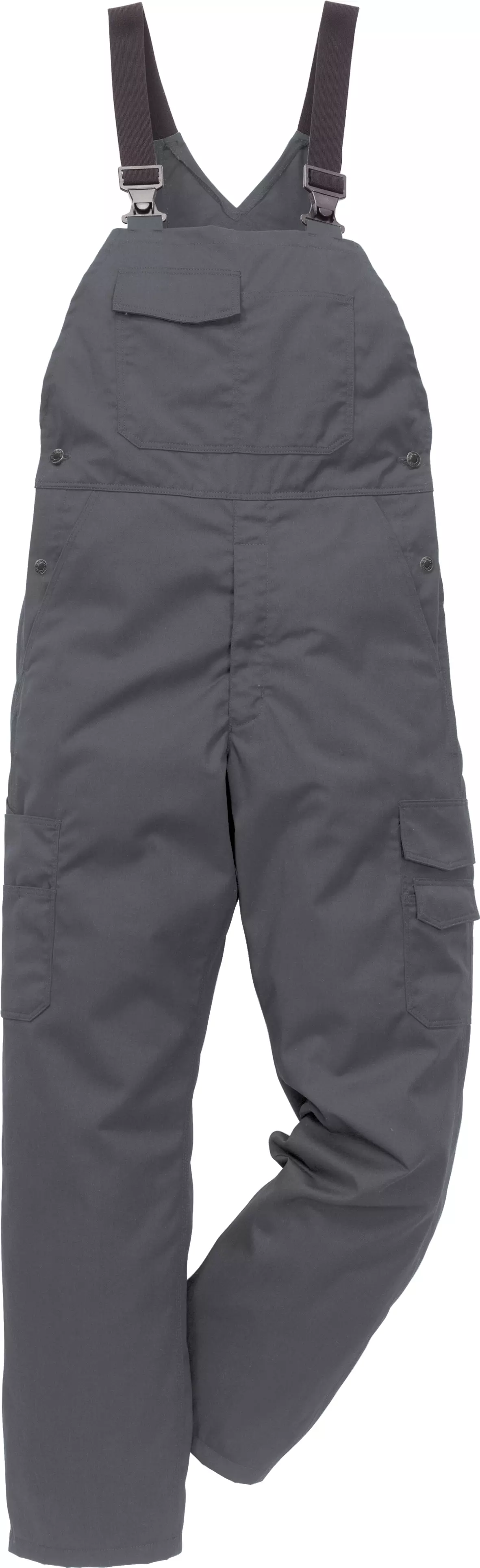 Fristads 100436-941, Protective Bib Overall 81 P154, image 1