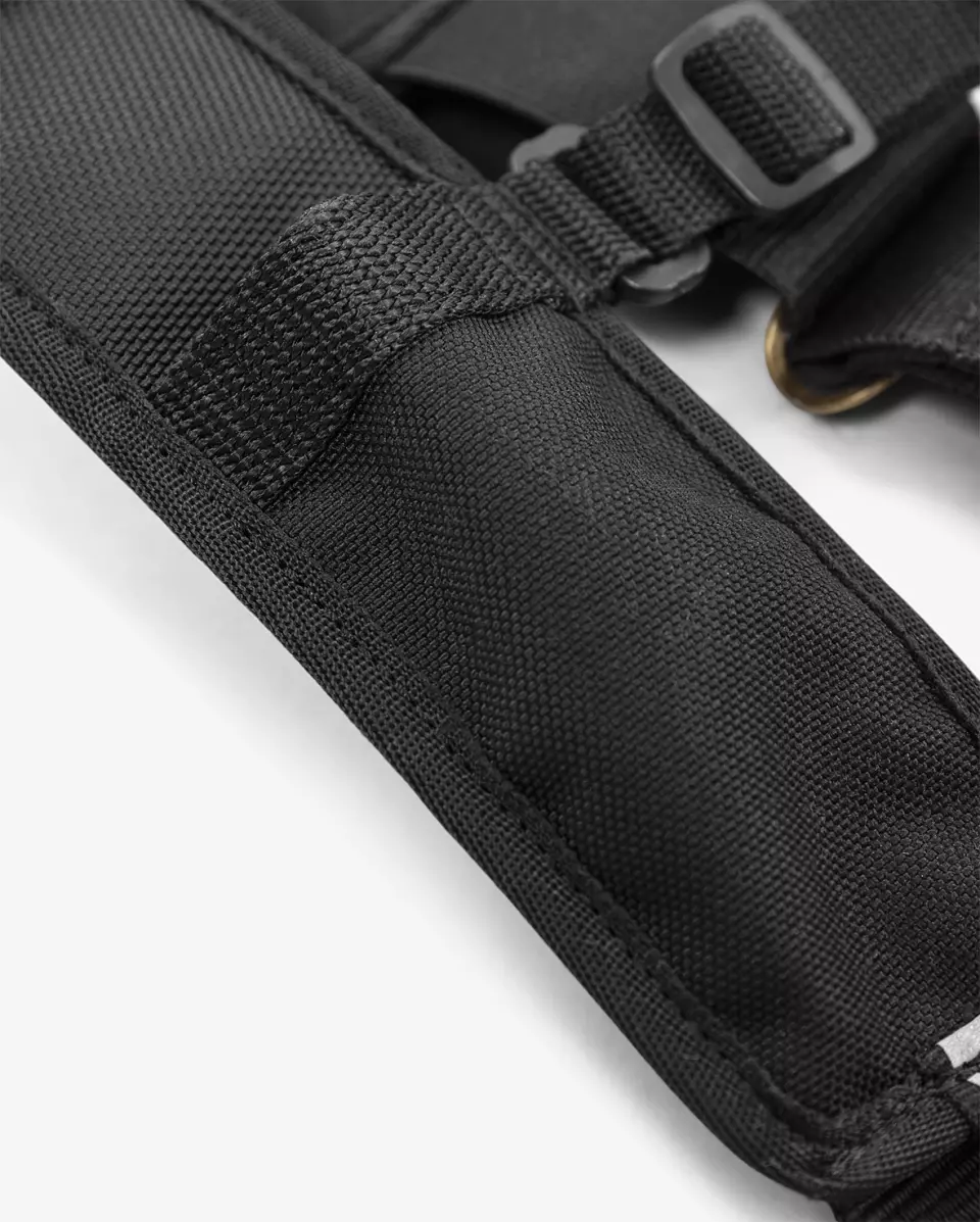 Fristads 100897-940, Snikki Ergo Tool Suspenders 9332 PPL, image 4, gallery thumbnail