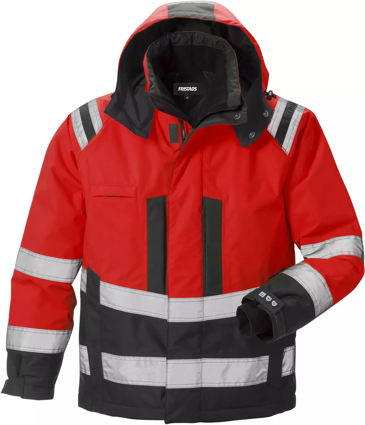 Fristads 119626-396, High vis Airtech® talvitakki luokka 3 4035 GTT, image 1