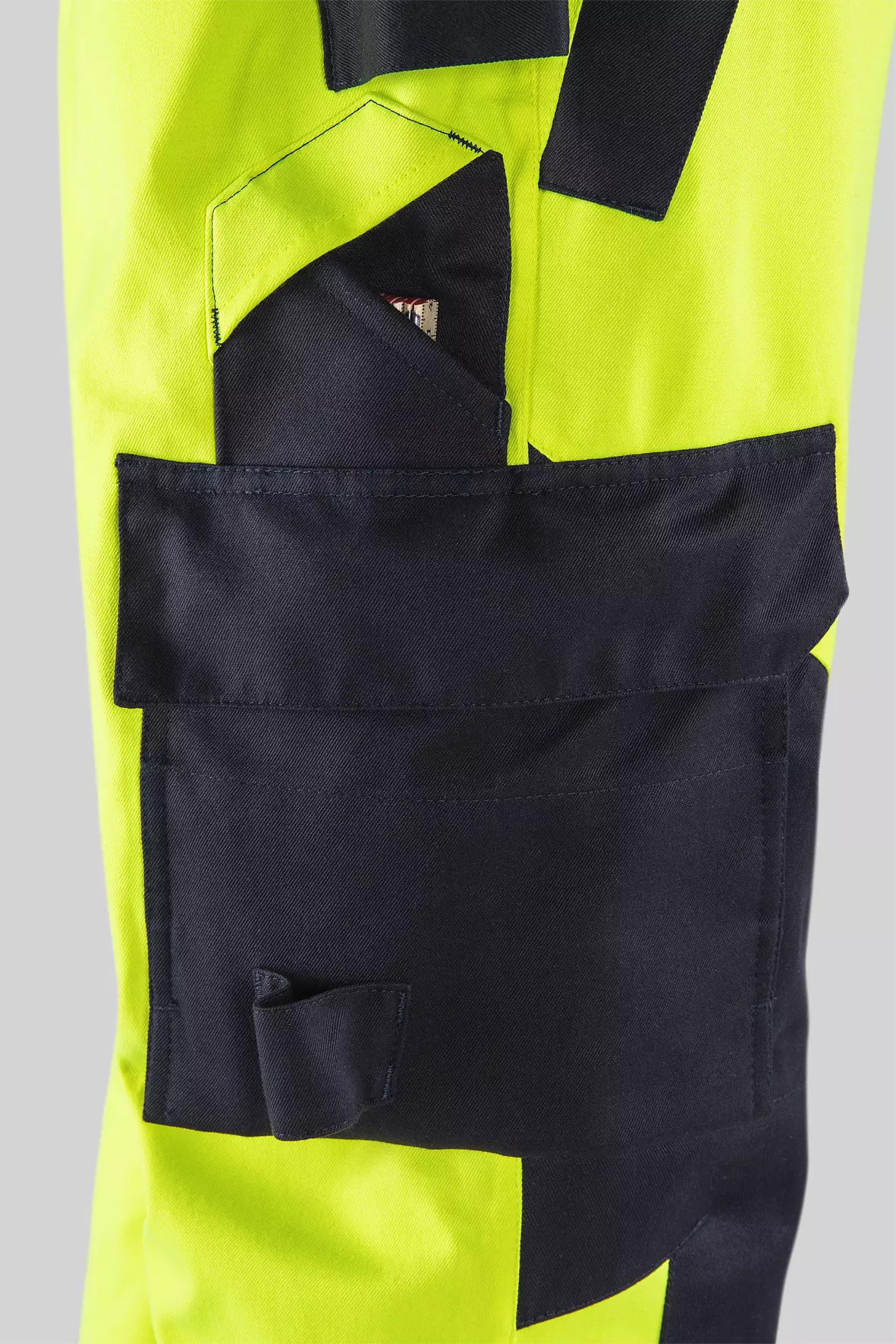 Fristads 134415-171, Palosuojattu High vis Airtech® kuorihousut luokka 2 2525 ATHR, image 8