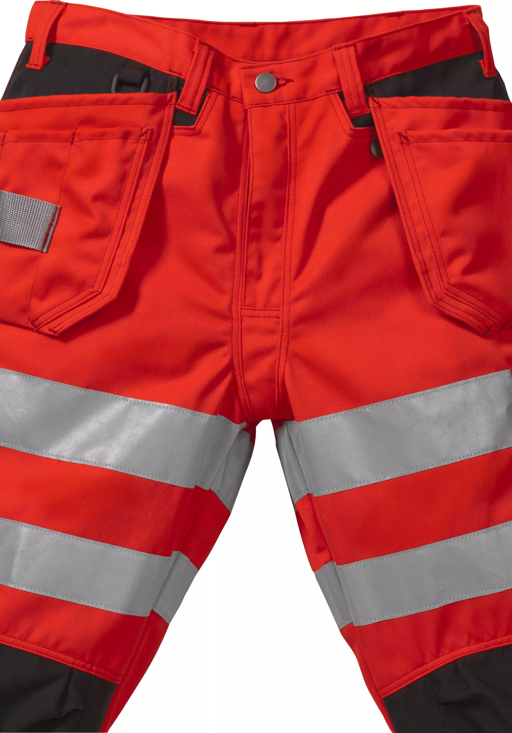 Fristads 100974-396, High vis Construction Pants Class 2, 2025 PLU, image 6