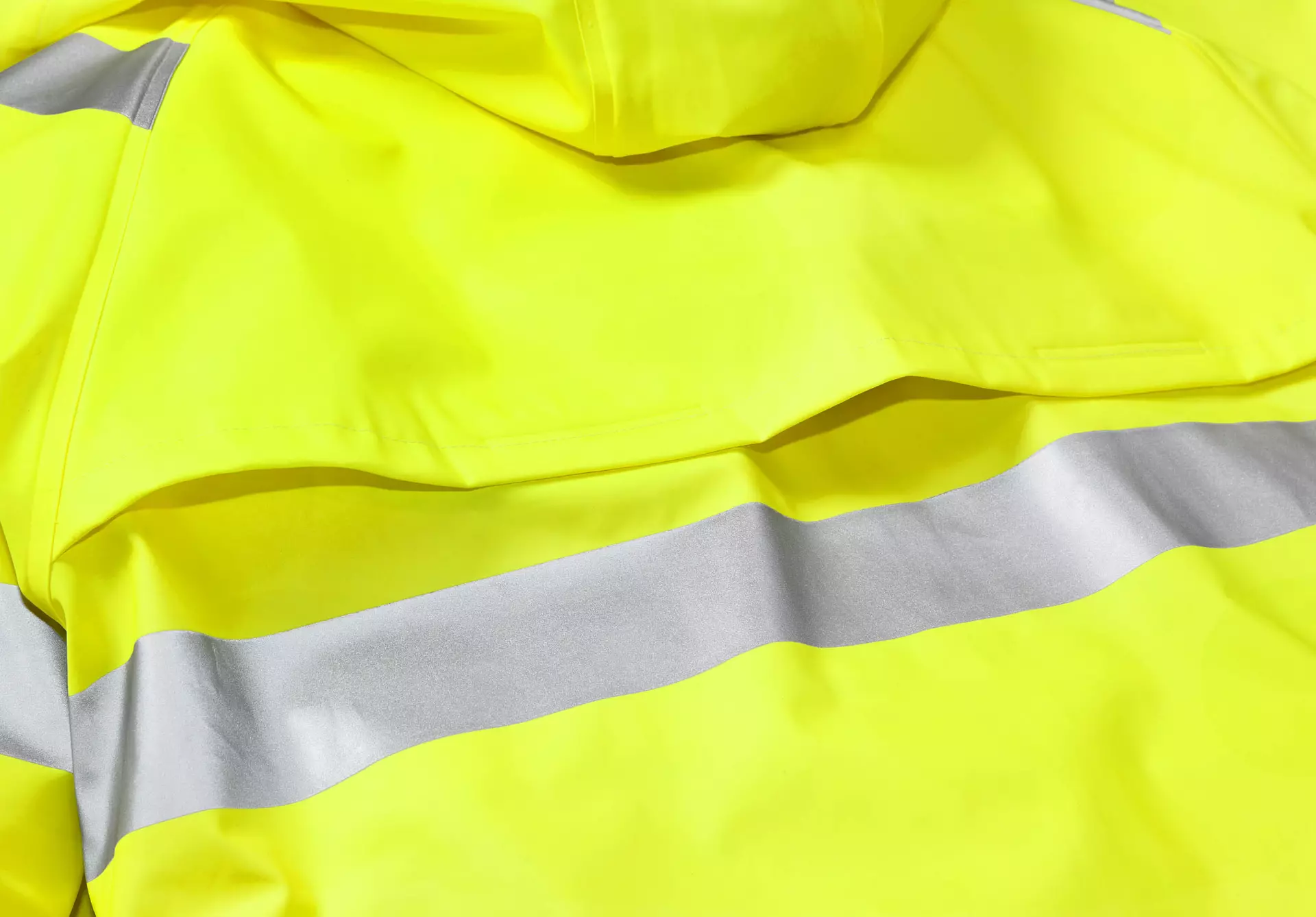 Fristads 101038-130, High vis Palosuojattu sadetakki luokka 3 4845 RSHF, image 3