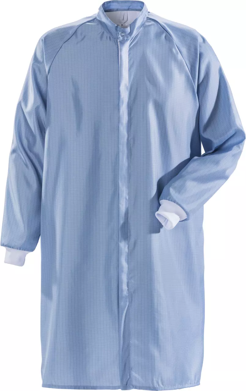 Fristads 100647-500, Cleanroom Coat 1R011 XR50, image 1, gallery thumbnail
