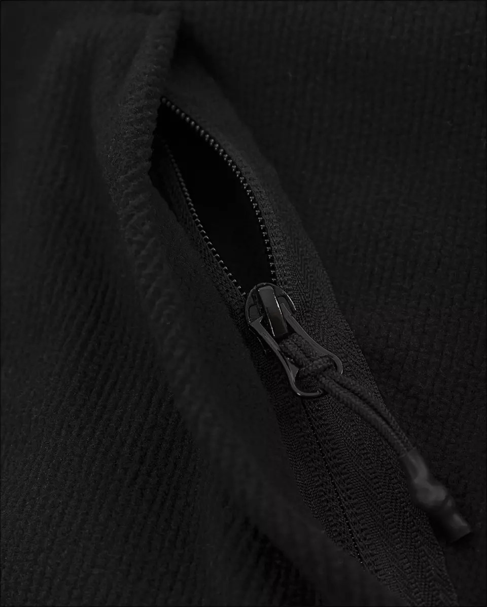 Fristads 129826-940, Green Fleece Jacket 4921 GRF, image 6, gallery thumbnail