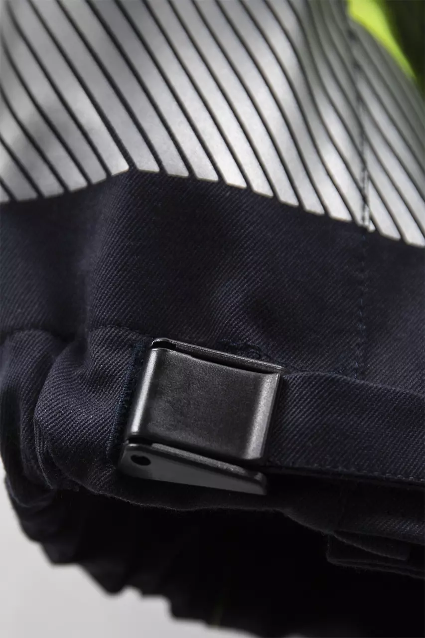 Fristads 134415-171, Palosuojattu High vis Airtech® kuorihousut luokka 2 2525 ATHR, image 10, gallery thumbnail