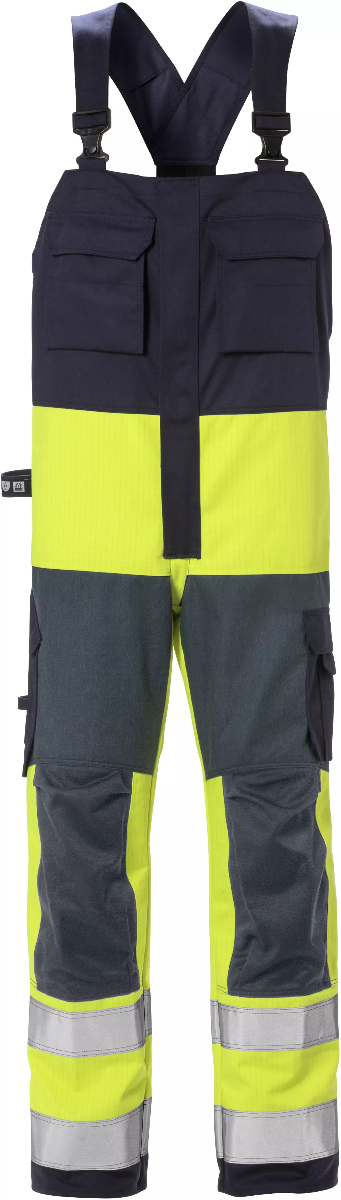 Fristads 126510-171, Flame retardant High vis open shelter class 2 1584 FLAM