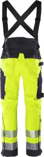 Fristads 134415-171, Palosuojattu High vis Airtech® kuorihousut luokka 2 2525 ATHR, image 2, gallery thumbnail