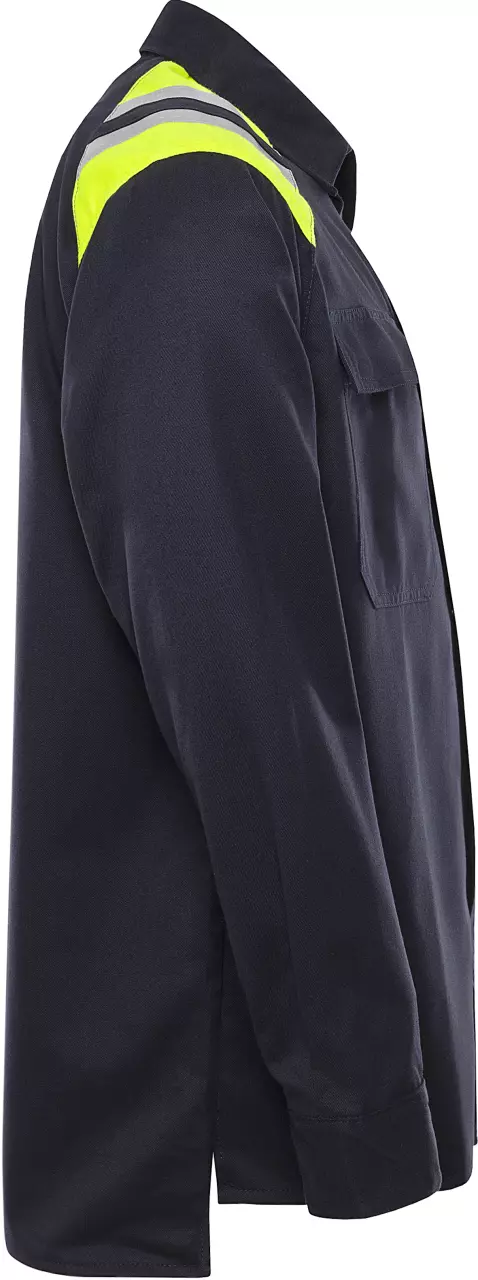 Fristads 109425-540, Palosuojattu Flamestat paita 7074 ATS, image 4, gallery thumbnail