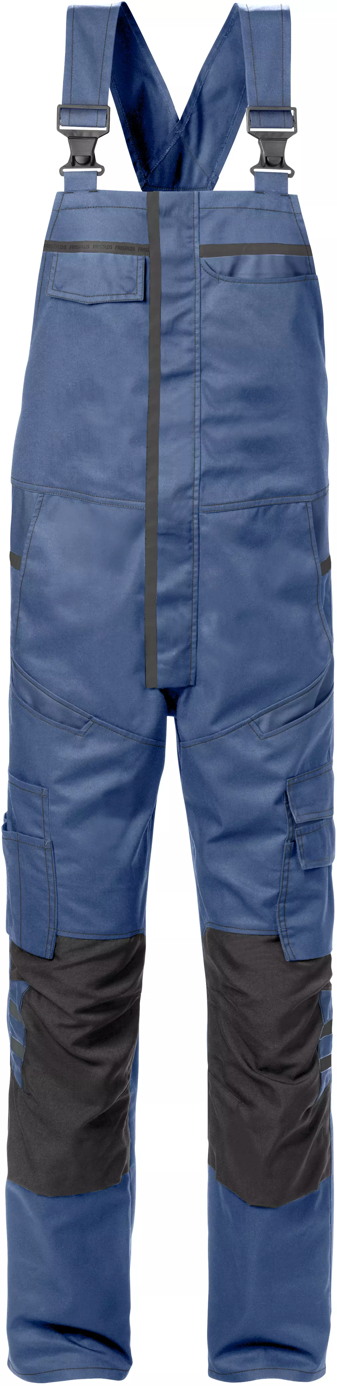 Fristads 129486-542, Latzhose 1555 STFP