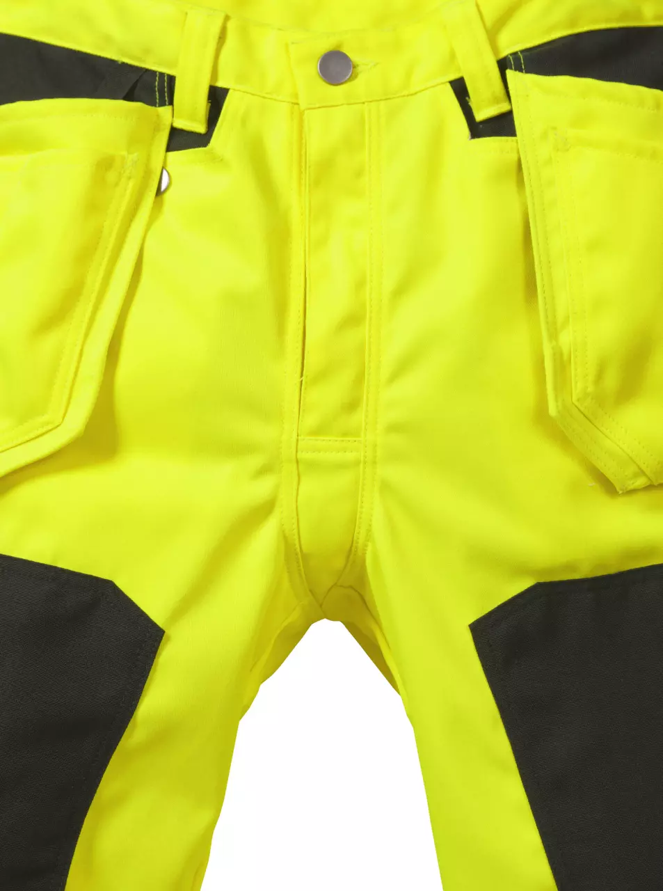 Fristads 100974-196, High vis Construction Pants Class 2, 2025 PLU, image 5, gallery thumbnail