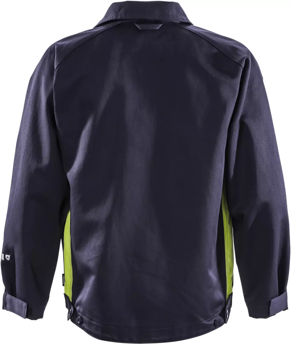 Fristads 100333-540, Flame Retardant Jacket 4030 FLAM, image 2, gallery thumbnail