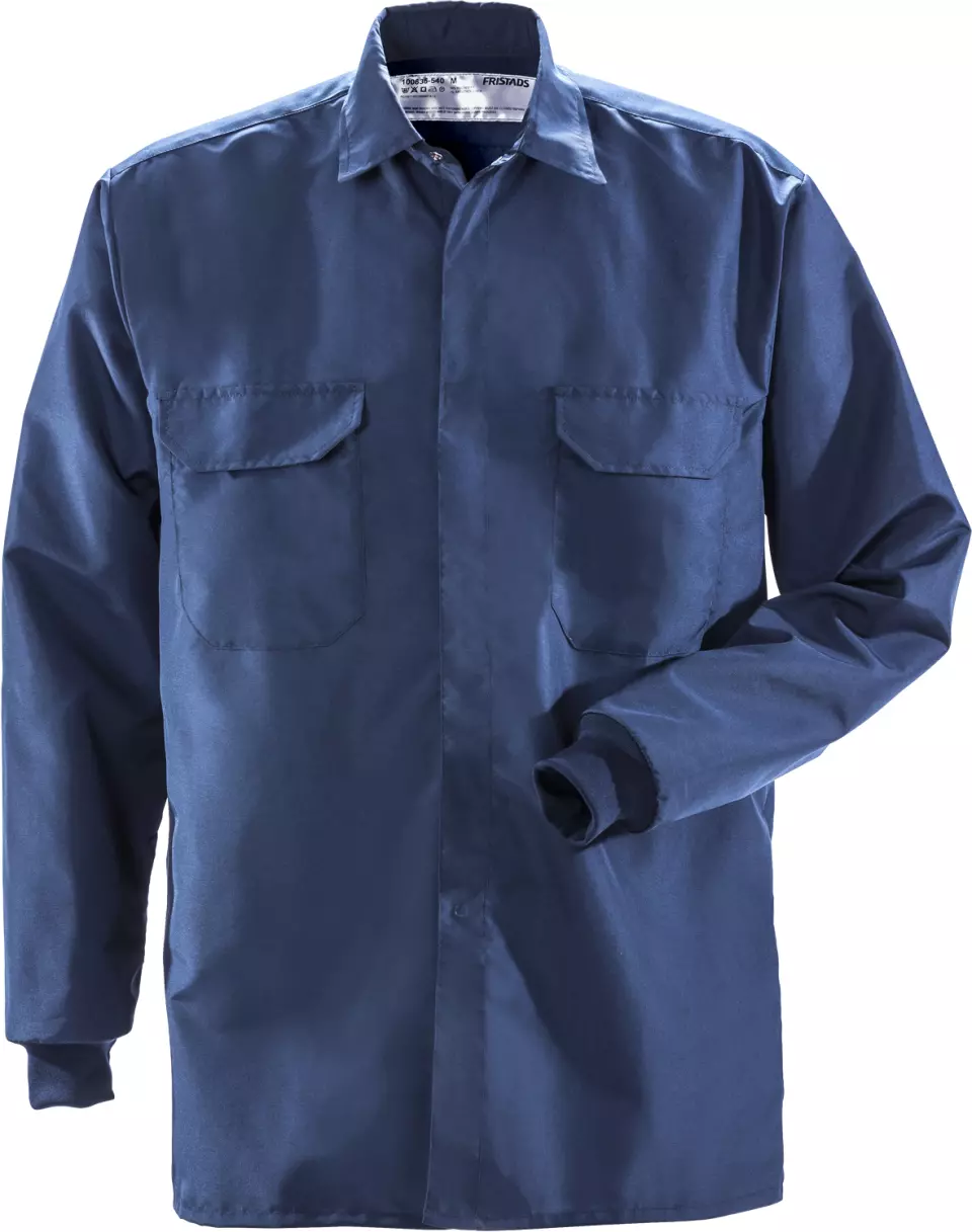 Fristads 100635-540, Cleanroom Shirt 7R011 XA32, image 1, gallery thumbnail