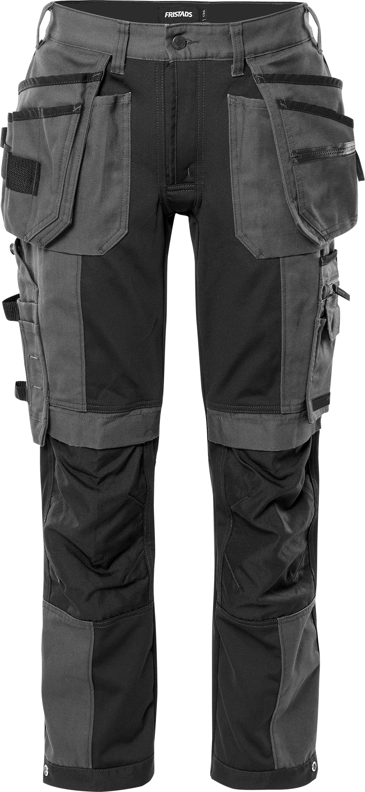 Fristads 300864-896, Builder's Stretch Trousers 2530 GCYD, image 1