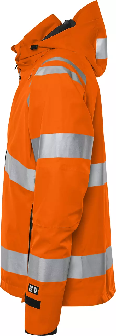 Fristads 300331-230, High vis kuoritakki luokka 3 4680 GLPS, image 3, gallery thumbnail