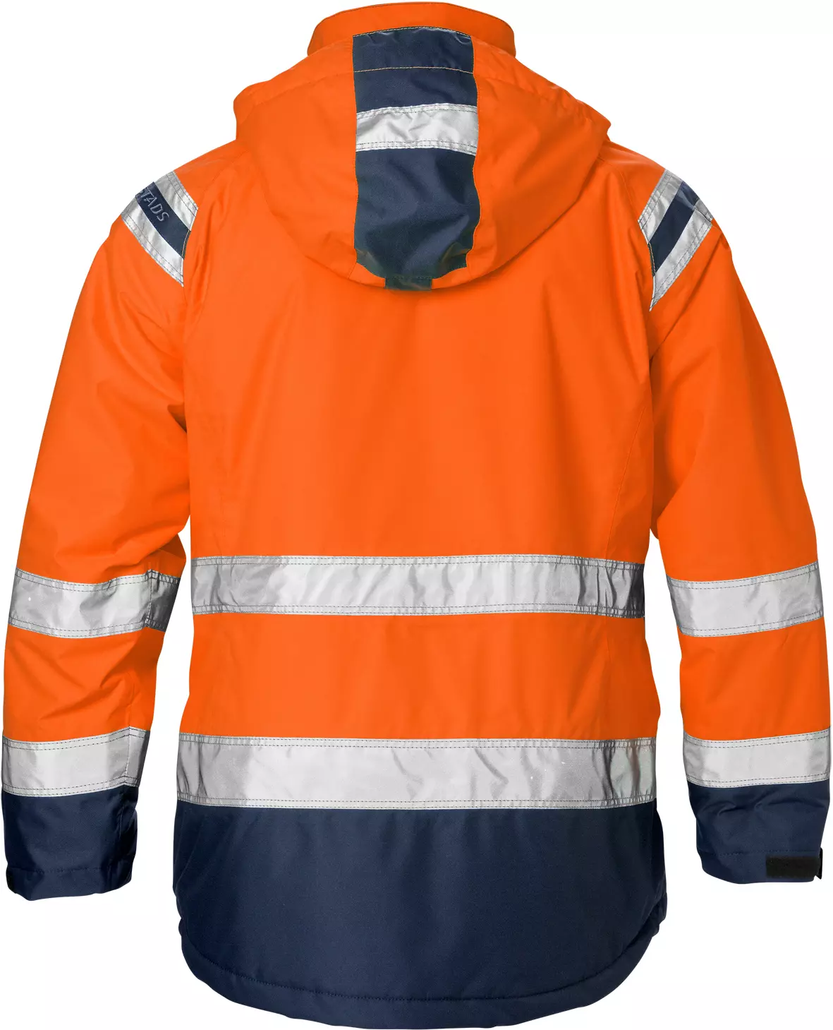 Fristads 126547-271, High vis Airtech® talvitakki naisten luokka 3 4037 GTT, image 2