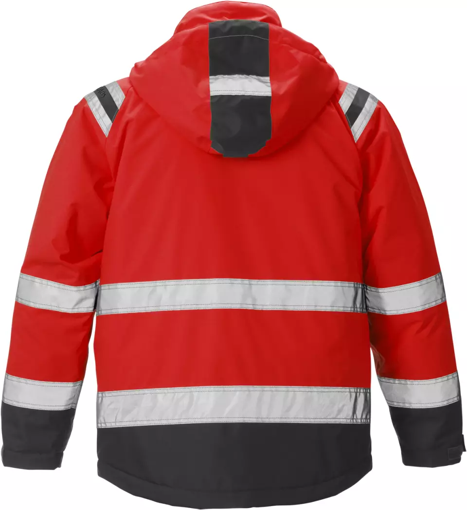 Fristads 119626-396, High vis Airtech® vinterjacka klass 3 4035 GTT, image 2, gallery thumbnail