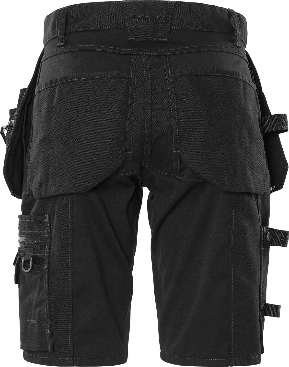 Fristads 300866-940, Rakentajan stretch shortsit 2532 GCYD, image 2