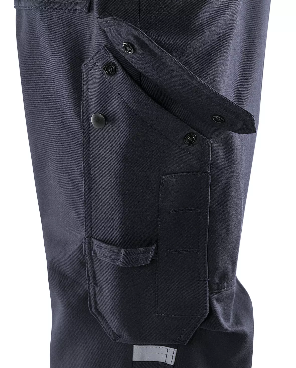 Fristads 121355-171, Palosuojatut Flamestat High vis housut luokka 1 2176 ATHS, image 6