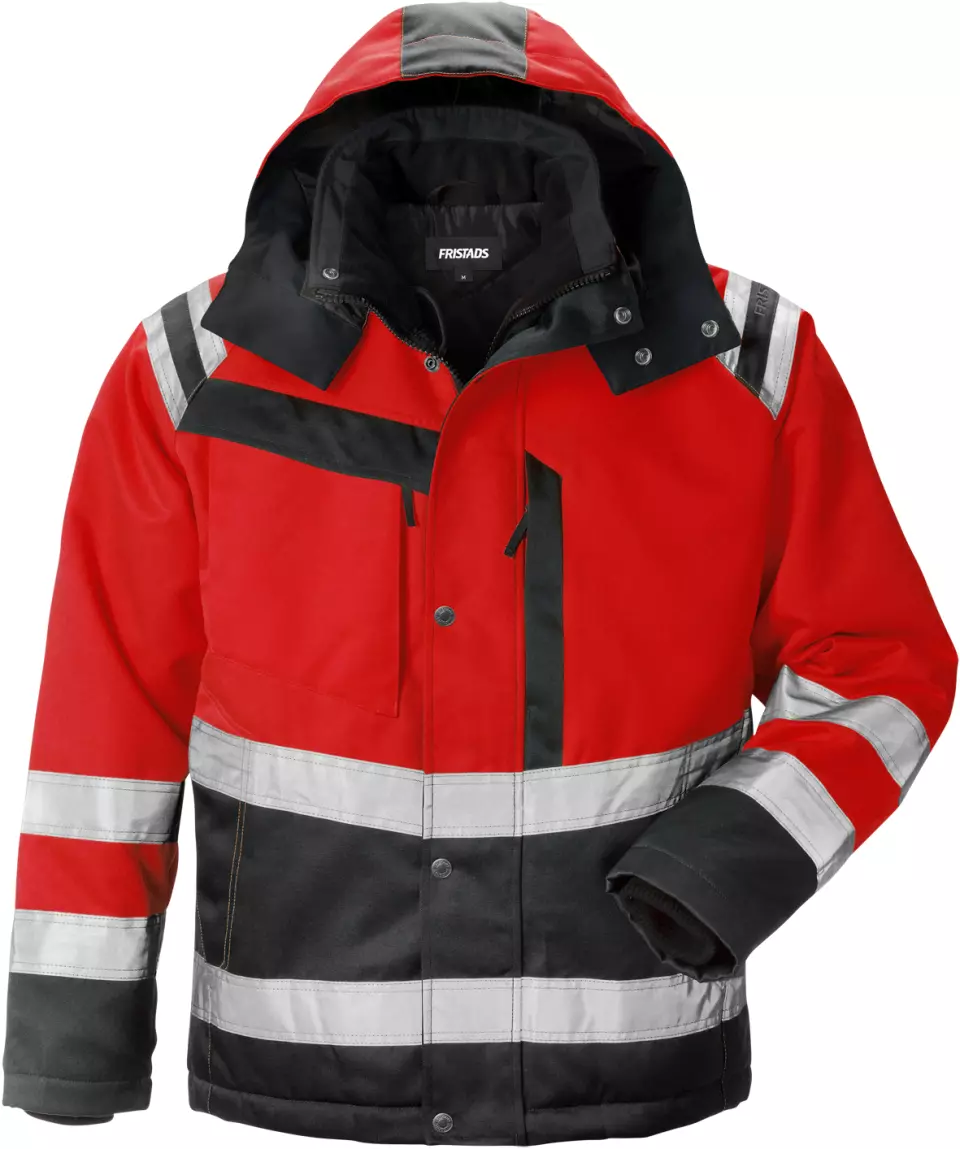 Fristads 119630-396, High vis talvitakki luokka 3 4043 PP