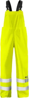 Fristads 101056-130, High vis Palosuojatut sadehousut luokka 2 2047 RSHF