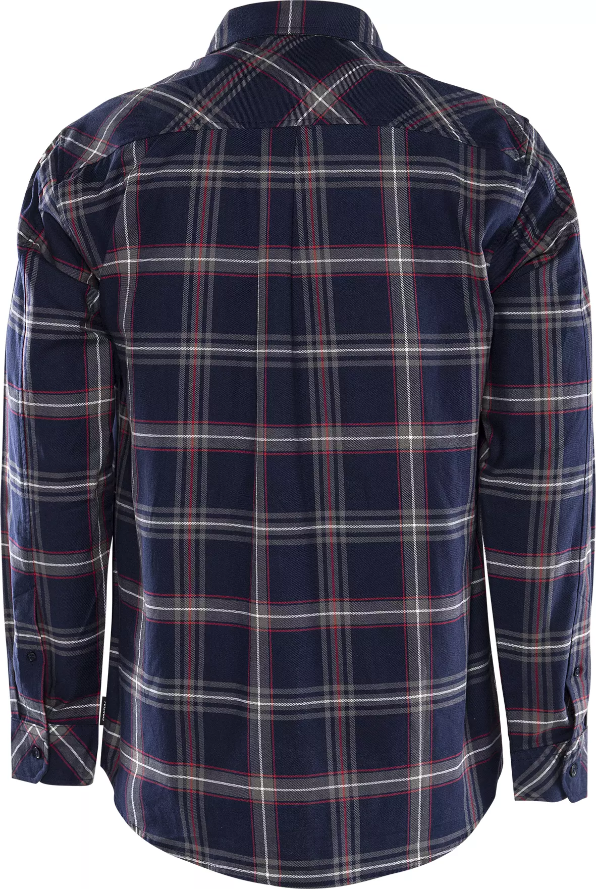 Fristads 104986-539, Flannel Shirt 7421 MSF, image 2