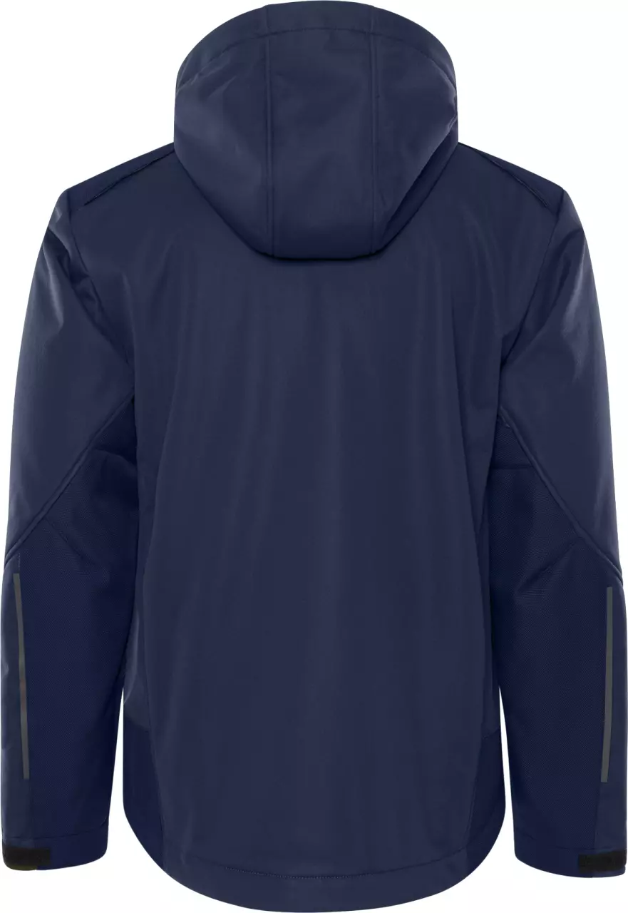 Fristads 127188-540, Softshell Winter Jacket 4060 CFJ, image 2, gallery thumbnail