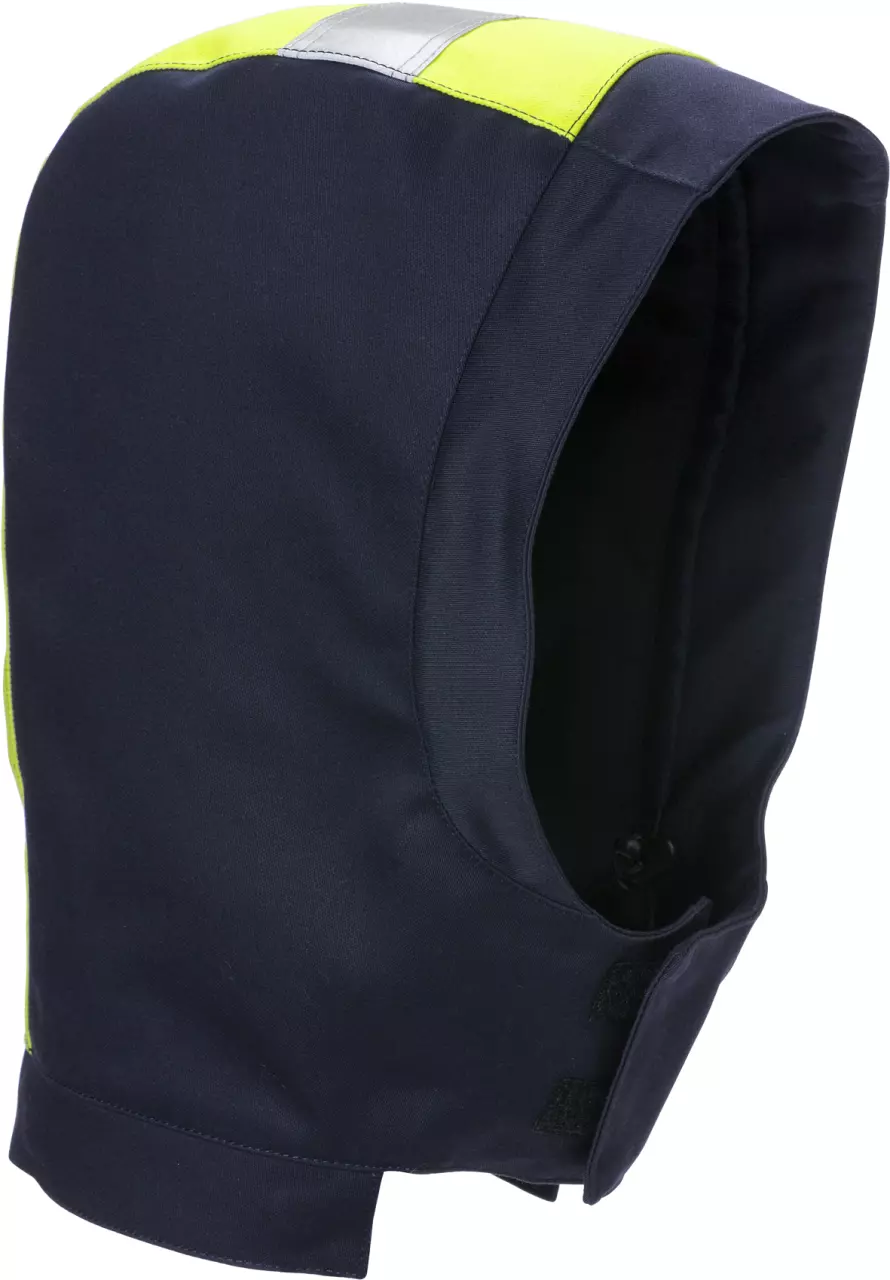 Fristads 125946-171, Palosuojattu talvihuppu 9588 FLAM