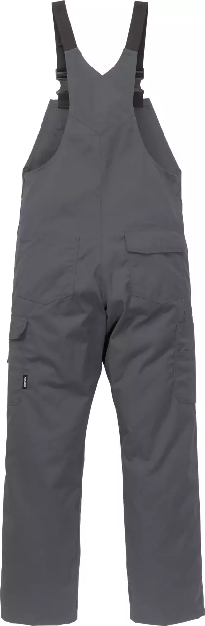 Fristads 100436-941, Protective Bib Overall 81 P154, image 2, gallery thumbnail