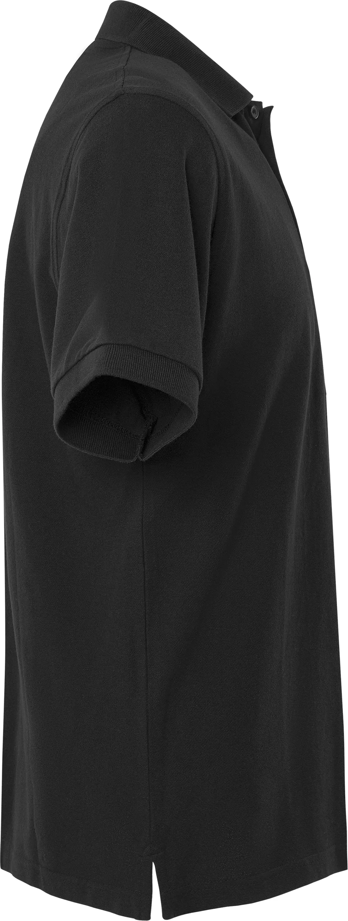 Acode 100222-940, Heavy Polo Shirt 1724 PIQ, image 3