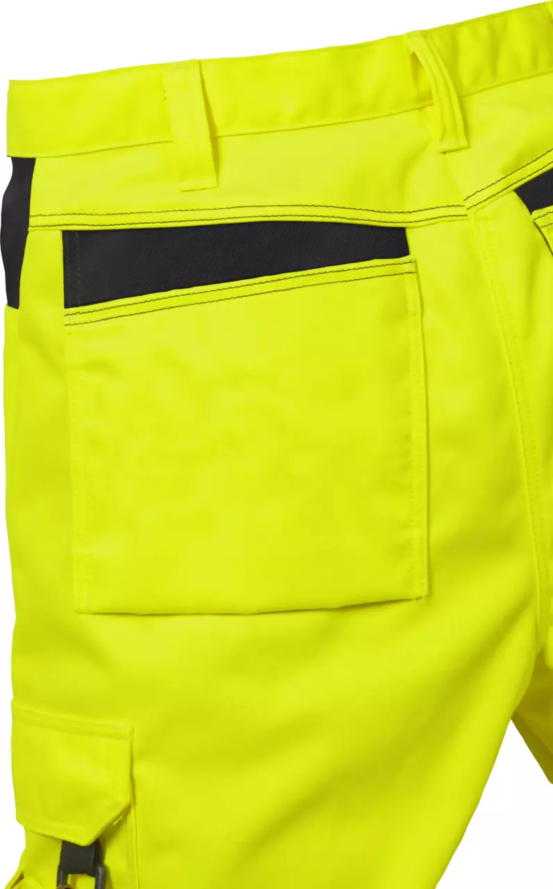 Fristads 100974-196, High vis Construction Pants Class 2, 2025 PLU, image 7, gallery thumbnail