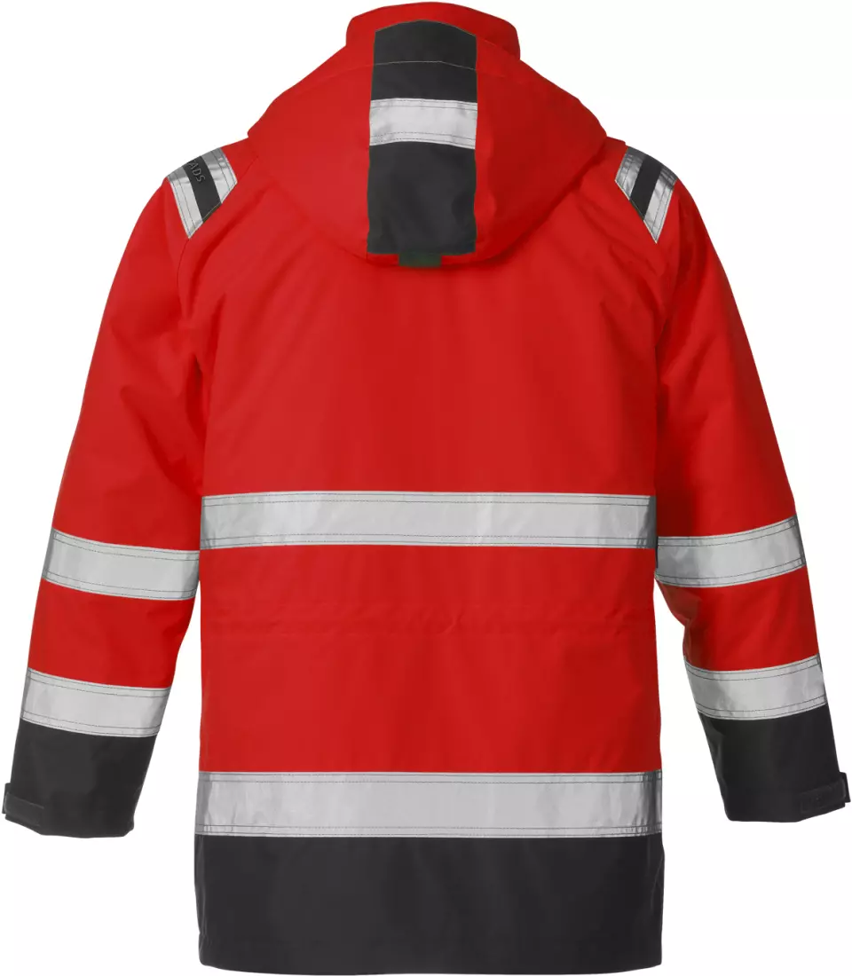 Fristads 119628-396, High vis Airtech® 3-in-1 parkatakki luokka 3 4036 GTT, image 2, gallery thumbnail