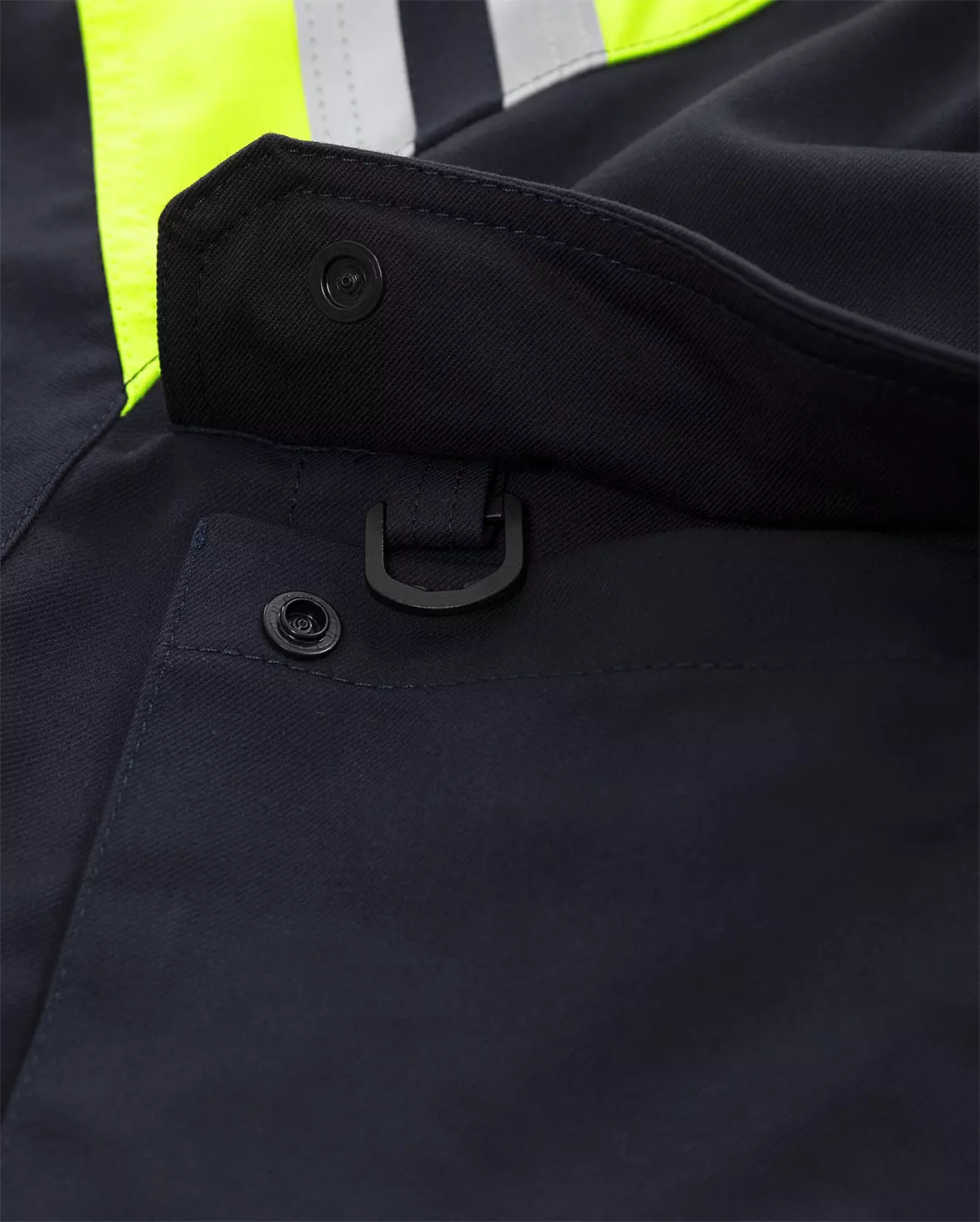 Fristads 119921-540, Palosuojattu Flamestat takki 4174 ATHS, image 6