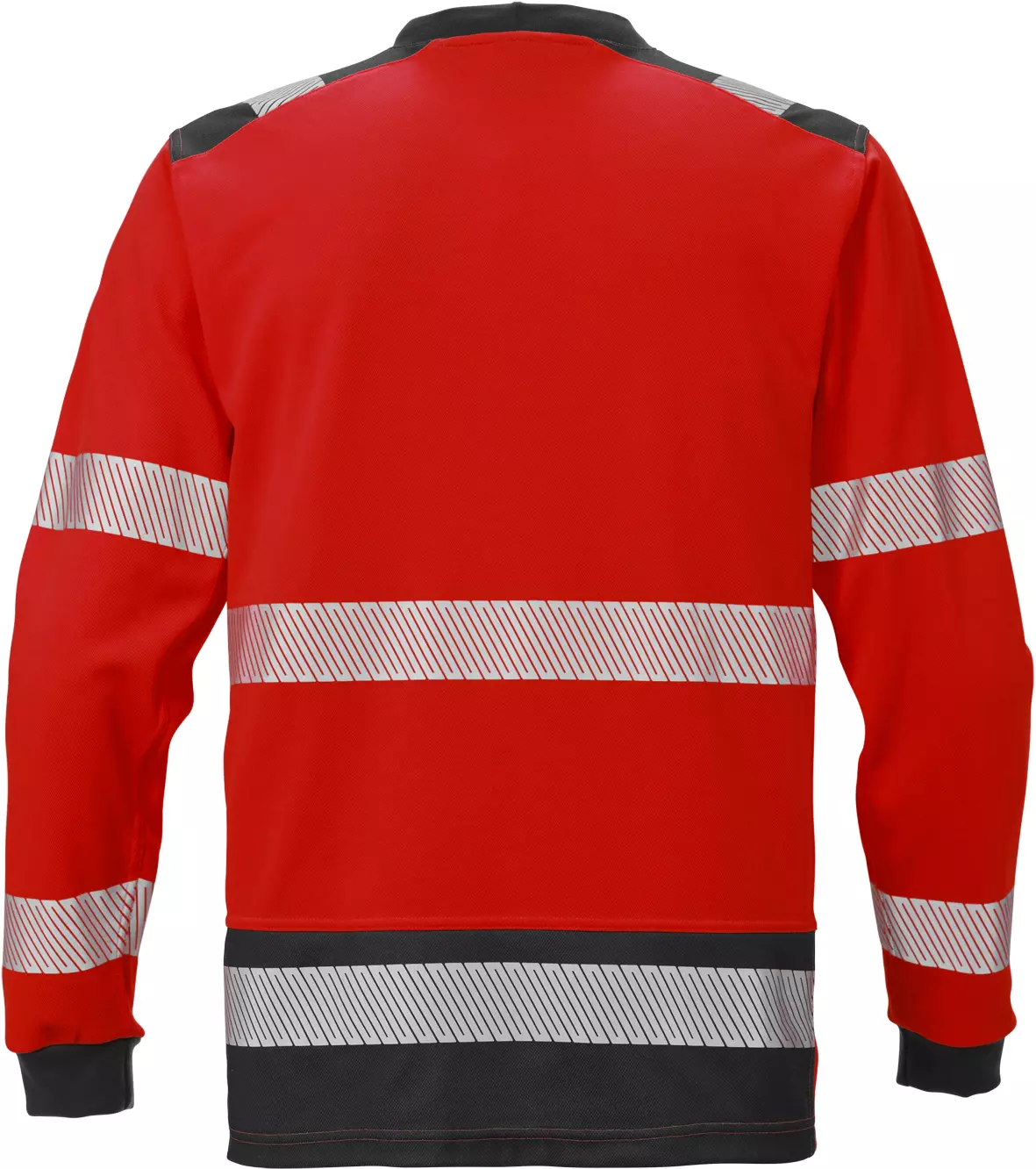 Fristads 114100-396, High vis t-tröja klass 3 7724 THV, image 2