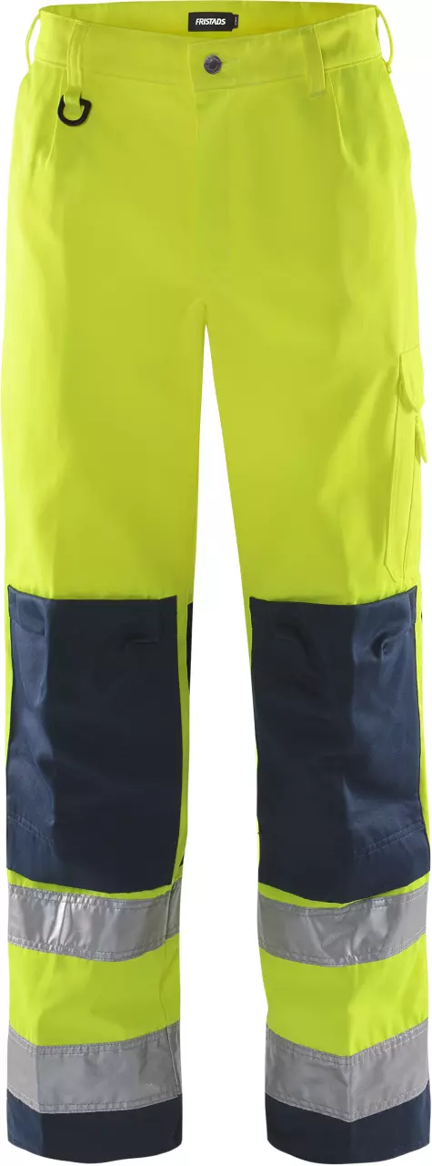 Fristads 100002-171, High vis housut luokka 2 2001 TH