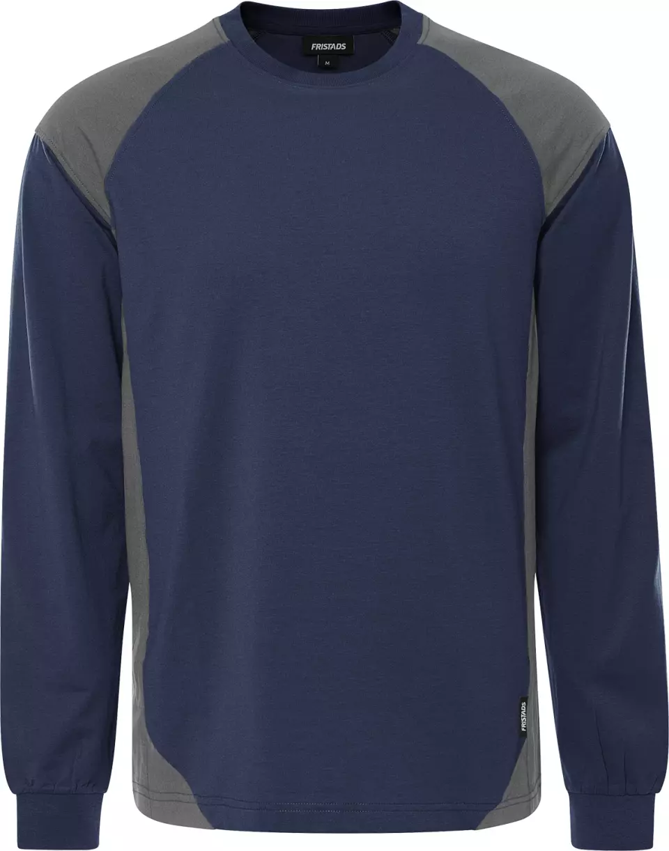 Fristads 301171-586, Heavy Long-Sleeve T-Shirt 7071 GTM