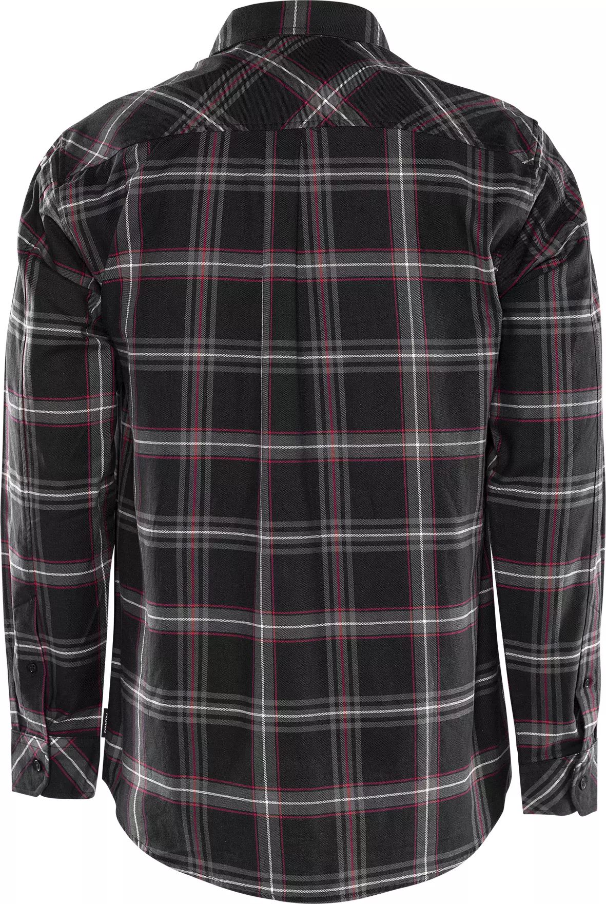 Fristads 104986-940, Flannel Shirt 7421 MSF, image 2
