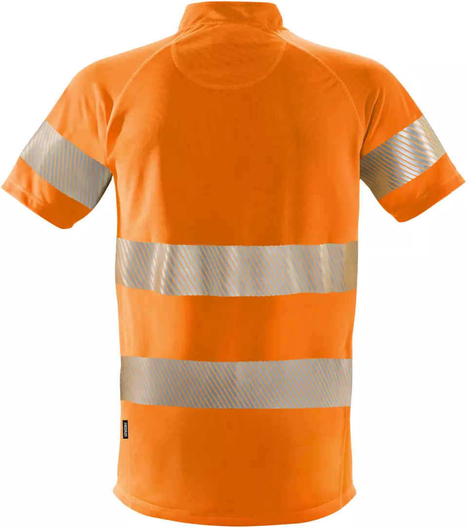 Fristads 131221-230, High vis 37.5® t-shirt klass 3 7117 TCY, image 2, gallery thumbnail