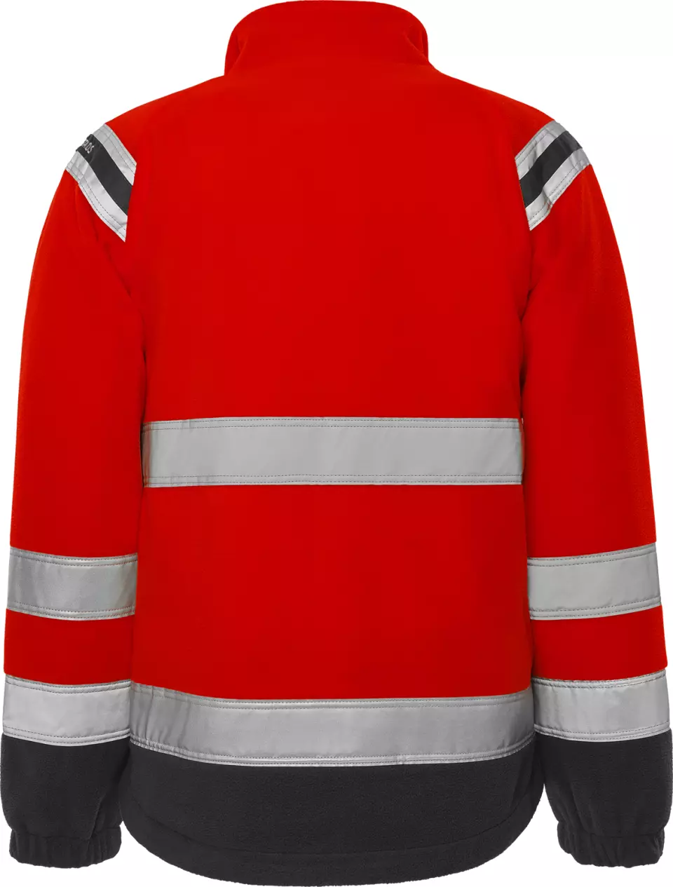 Fristads 119625-396, High vis tuulenpitävä fleecetakki luokka 3 4041 FE, image 2, gallery thumbnail