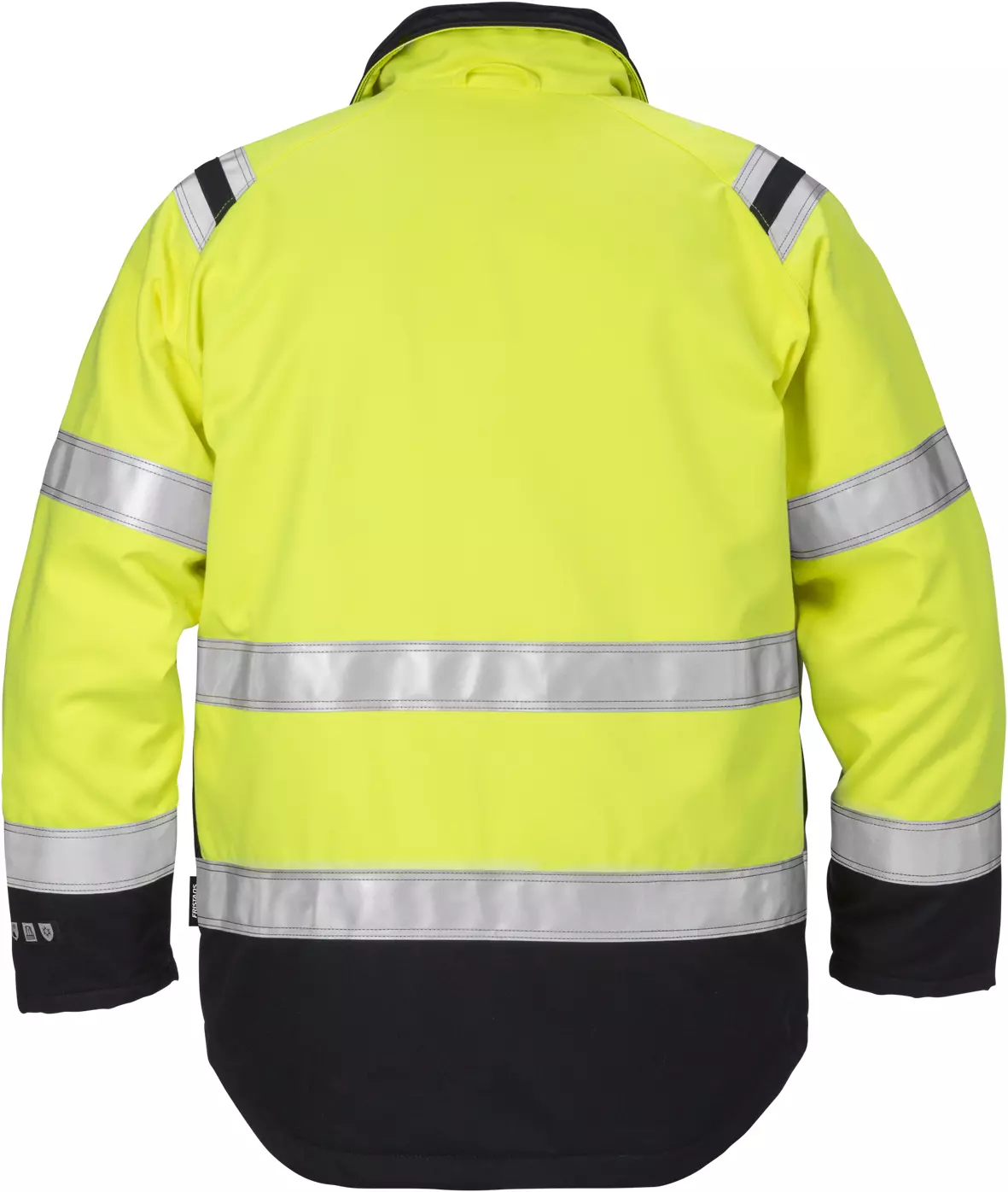 Fristads 119923-171, Palosuojattu Flamestat High vis talvitakki luokka 3 4185 ATHS, image 2