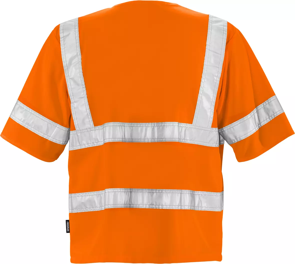 Fristads 100416-230, High vis liivi luokka 3 500 NV, image 2