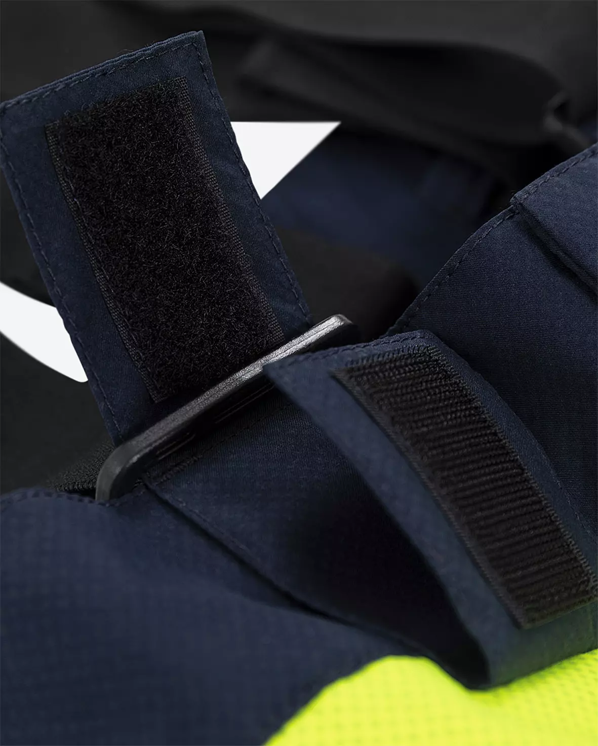 Fristads 125618-171, Flamskyddade Flamestat High vis GORE-TEX PYRAD® skalbyxor klass 2 2095 GXE, image 9