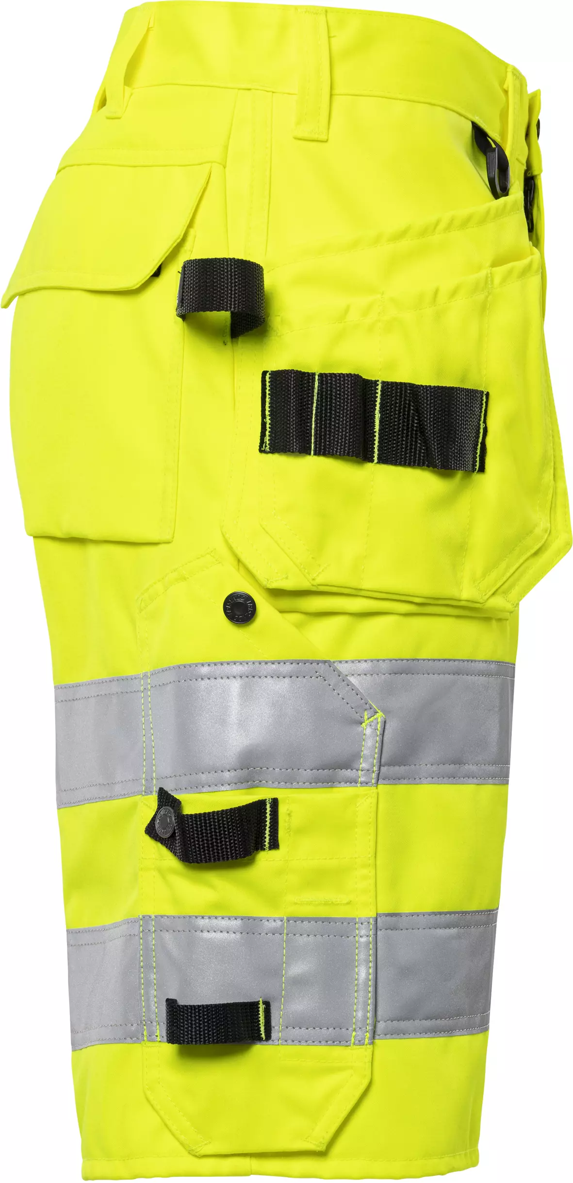 Fristads 100977-130, High vis shortsit luokka 2 2028 PLU, image 4